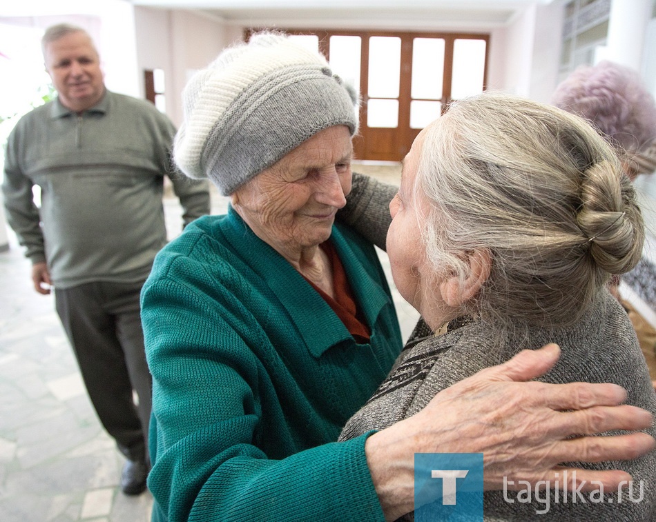 «Тагильский трамвай» отметил свое 80-летие