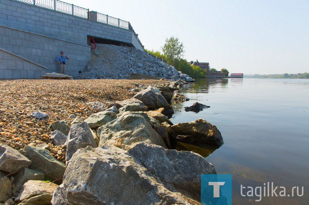 «Тагильская лагуна-2», ориентировочно, будет готова к 15 октября