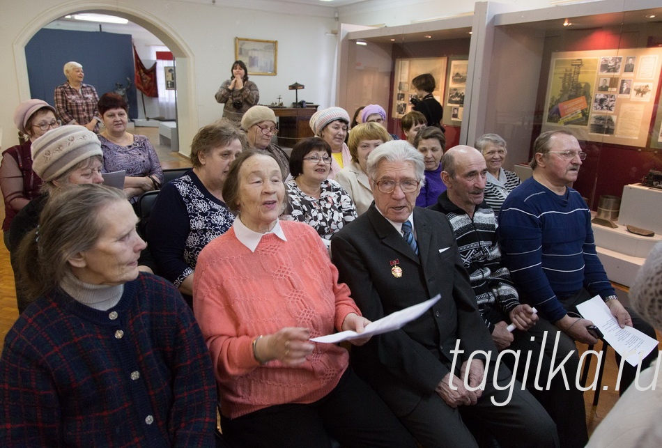 Песни Победы.