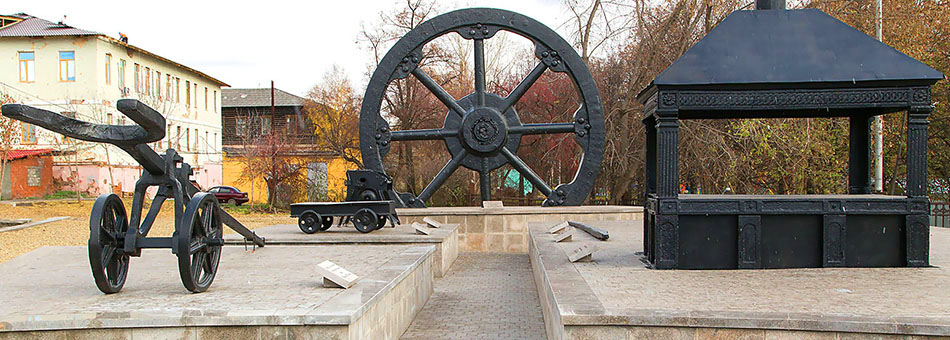«Музей-заповедник в культурном пространстве старопромышленного города»
