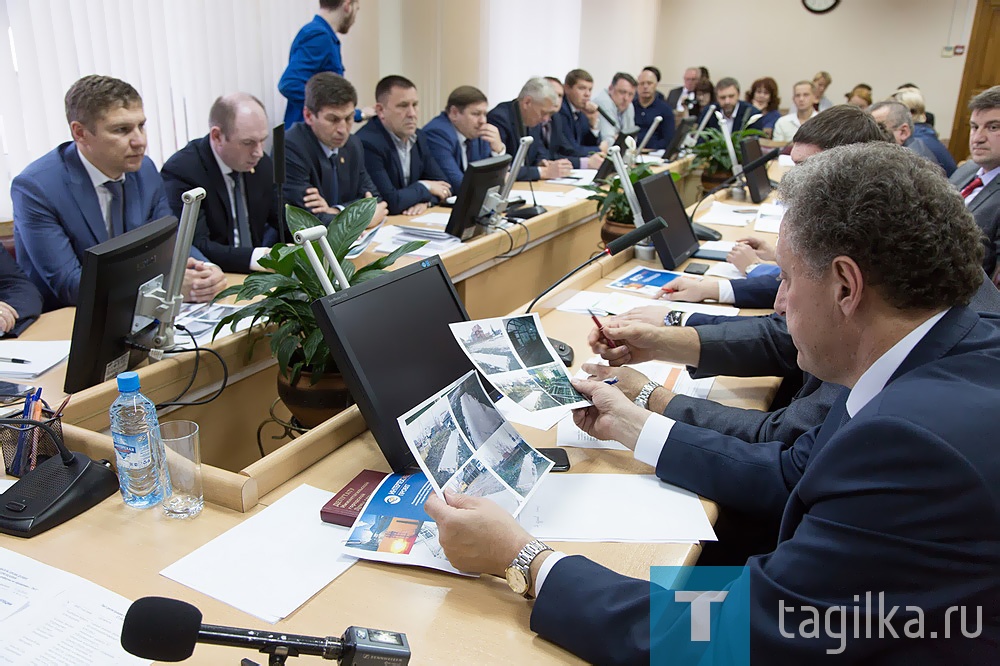 В мэрии Нижнего Тагила сегодня обсудили реализацию нацпроекта «Экология» и строительство мусоросортировочного комплекса