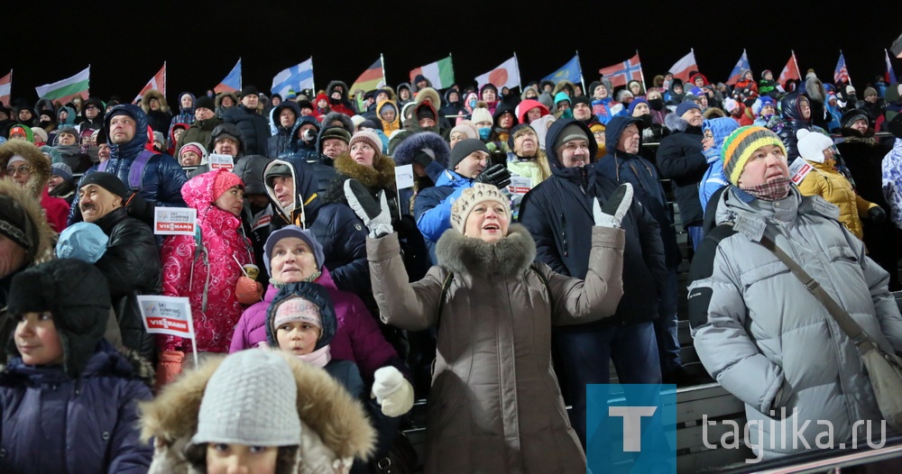 Норвежец стал победителем этапа Кубка мира в Нижнем Тагиле