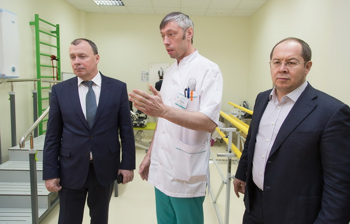 Перспективные планы остаются в силе