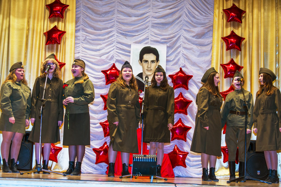 Песенный конкурс памяти Алексея Нечаева