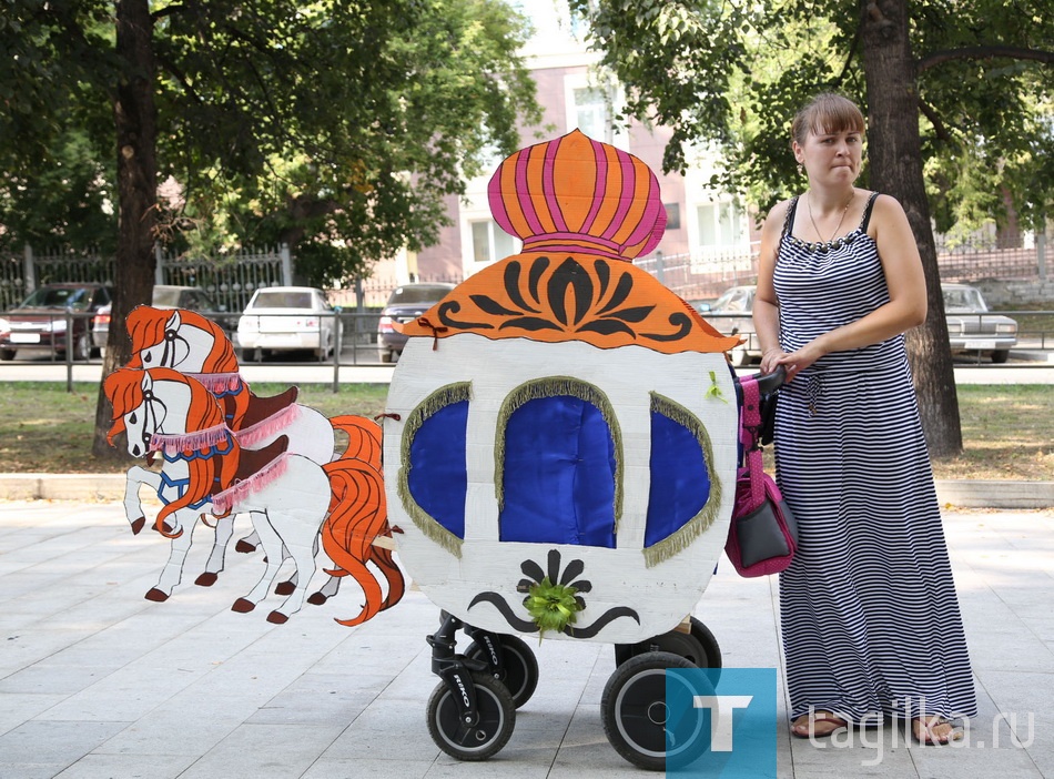 День города - 2016. «Тагильская лагуна»