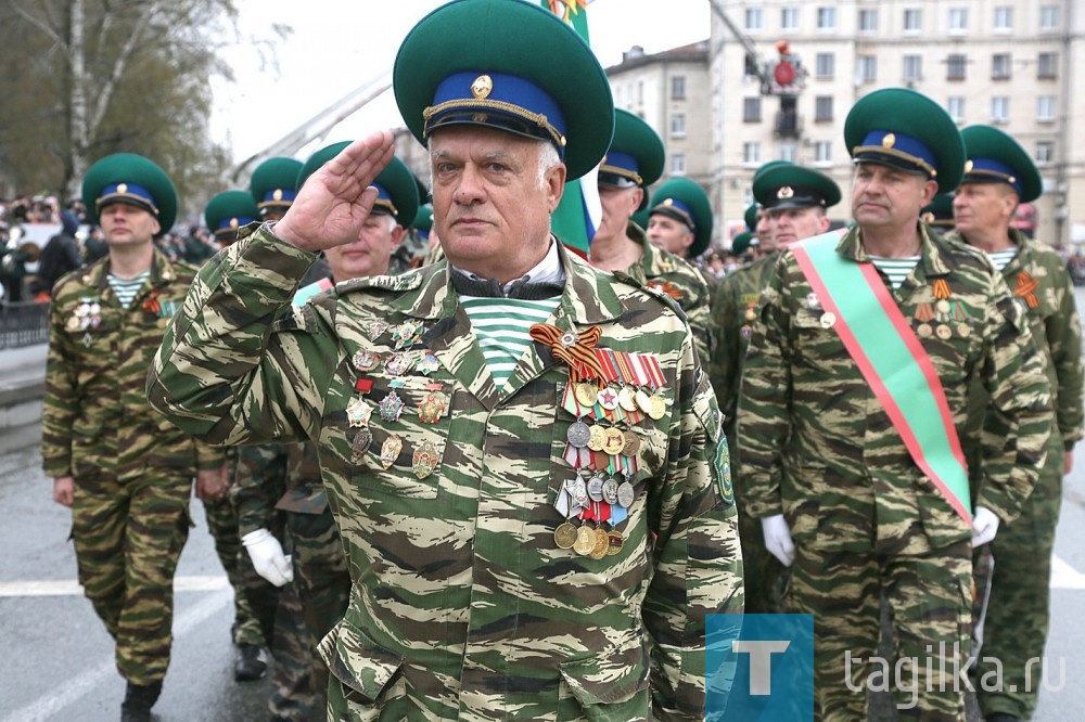 Парад Победы. Бессмертный полк.