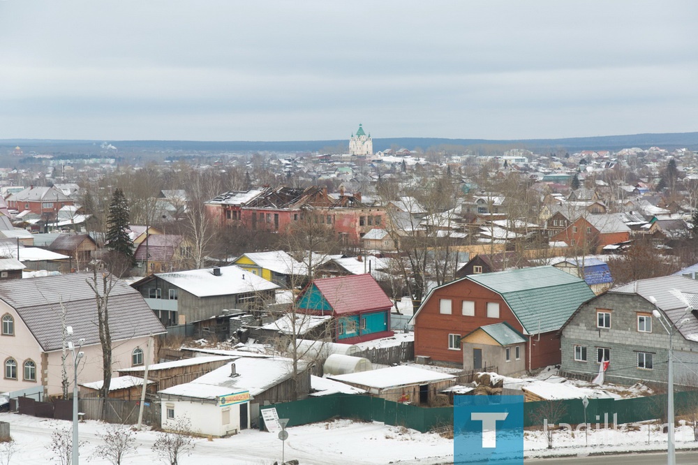 Новоселье