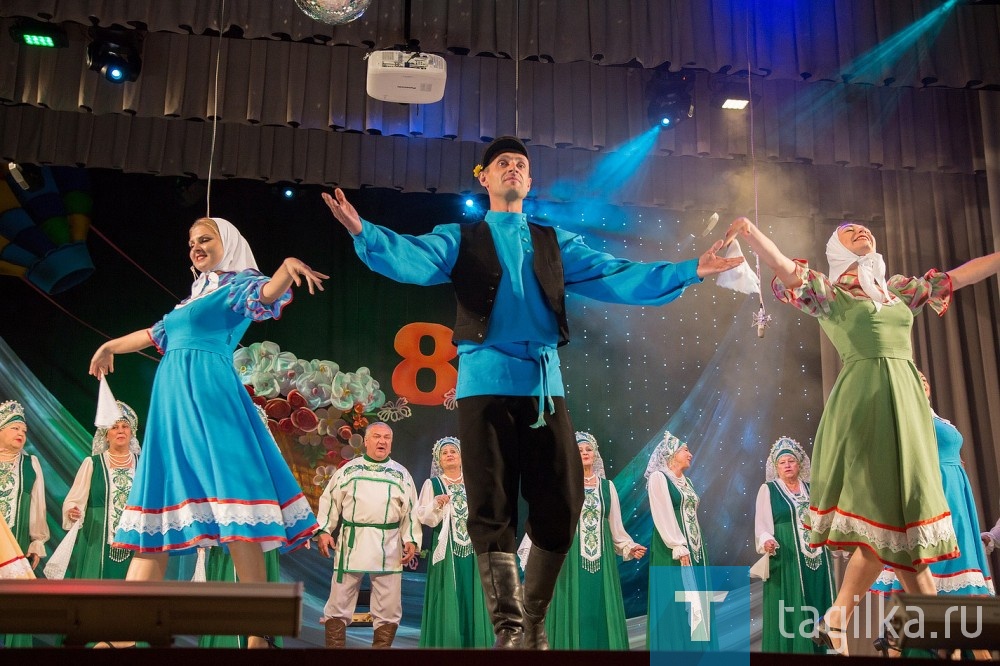 Ленинский район отмечает свой юбилей - 80 лет