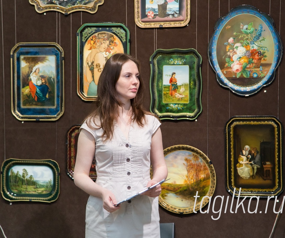 Выставка «Краски впечатлений».
