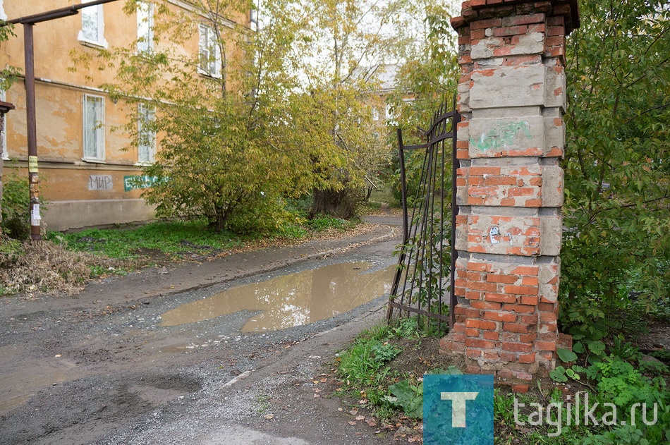 «ЭХ, ДОРОГИ». Липовый тракт. Ул. Выйская.