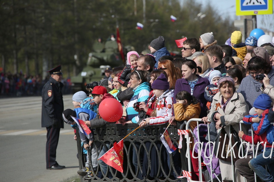 День Победы! Парад.