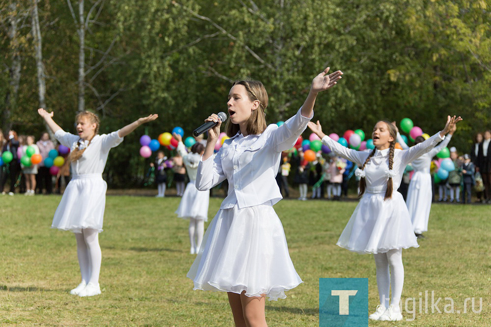 Лицеисты Нижнего Тагила выбирают медицину