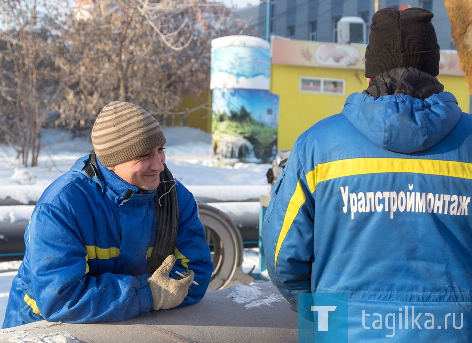 Авария на Тимирязева и ремонт водовода на Юности