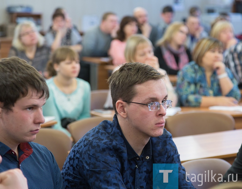 Семинар по патриотическому воспитанию молодежи. НТГСПИ