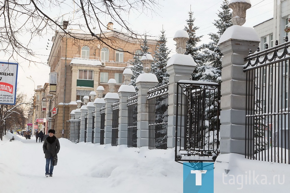 Первый день Зимы