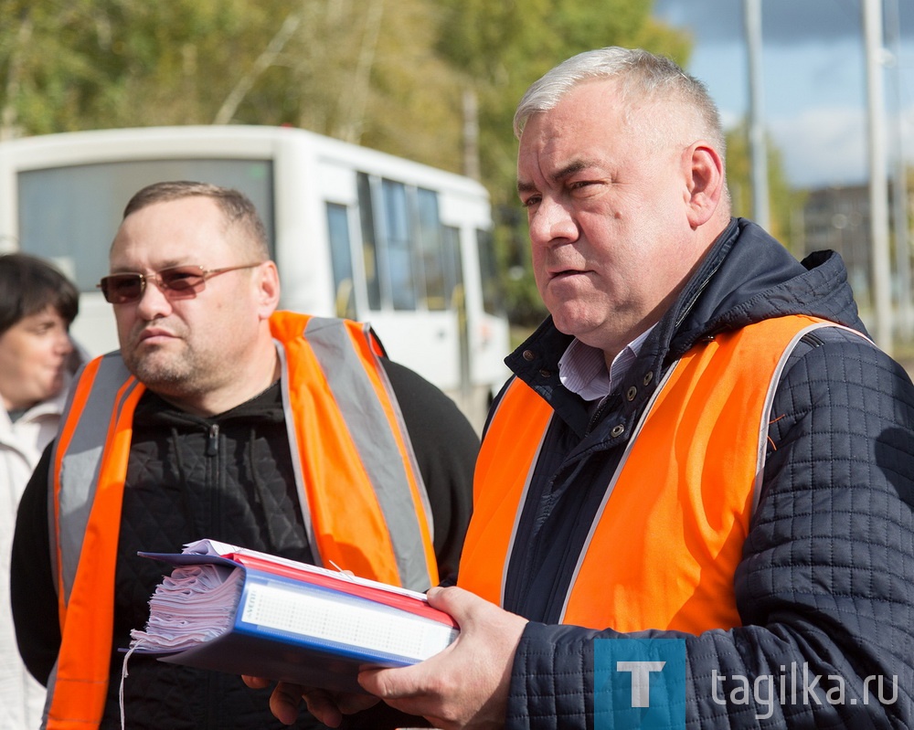 В Нижнем Тагиле сдали в эксплуатацию пять участков дорог, отремонтированных в рамках национального проекта