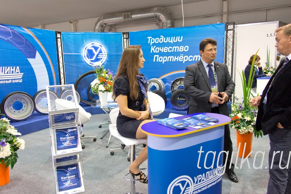 RAE 2015. Павильон №1