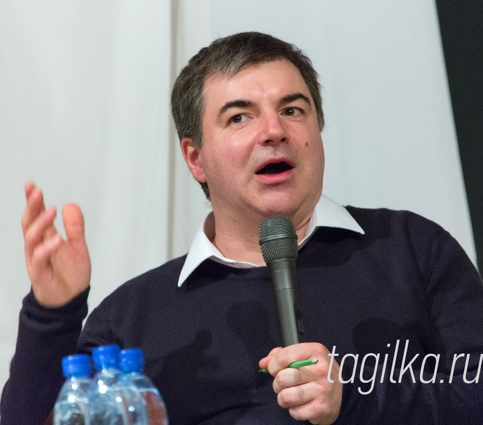 Open Talk. Константин Новоселов.