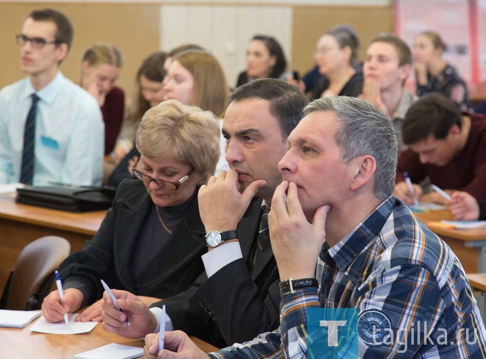 Семинар по патриотическому воспитанию молодежи. НТГСПИ