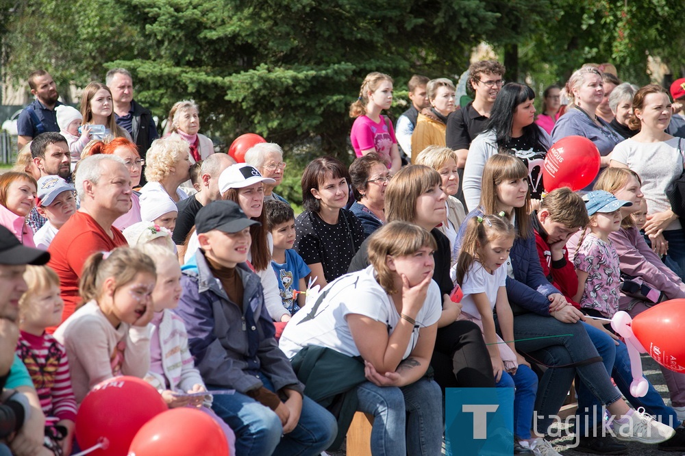 День города - 2019. Театрград