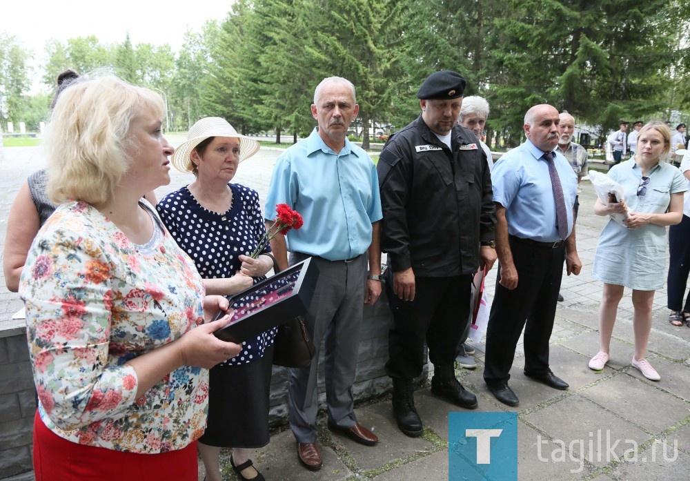 "Дорога домой"- перезахоронение.