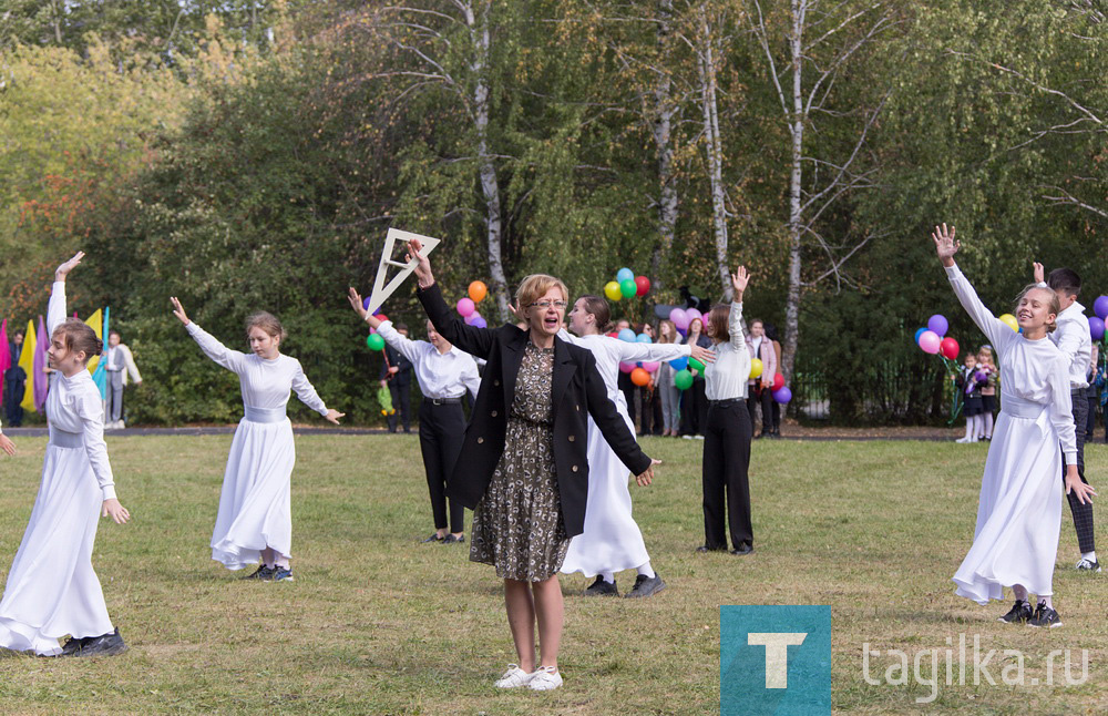 Лицеисты Нижнего Тагила выбирают медицину