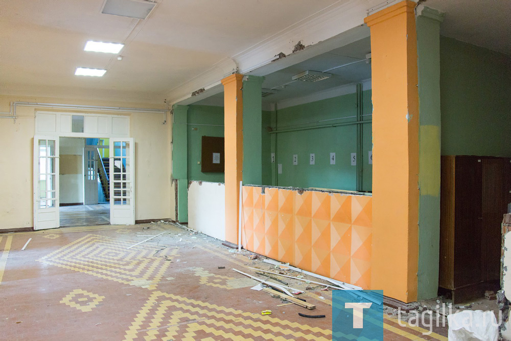 В Нижнем Тагиле отремонтируют школу №48