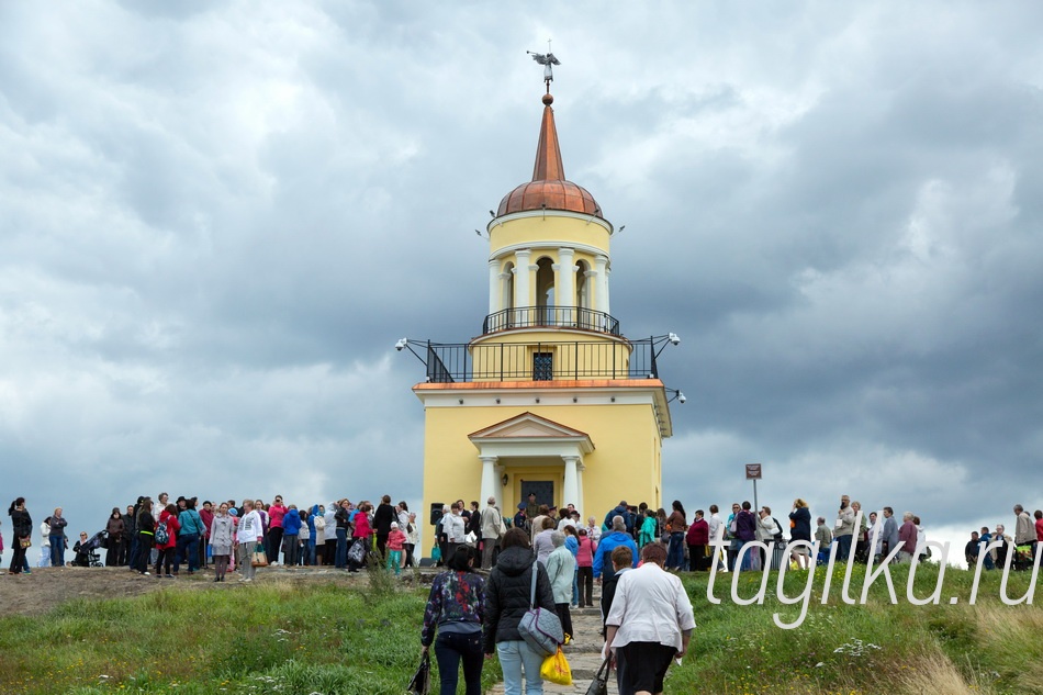 Самый маленький музей России распахнул свои двери