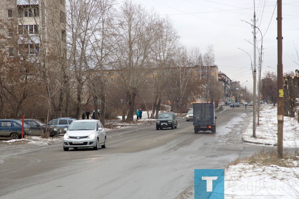 С 20 ноября по улице Циолковского от Пархоменко до Первомайской вводится двустороннее движение