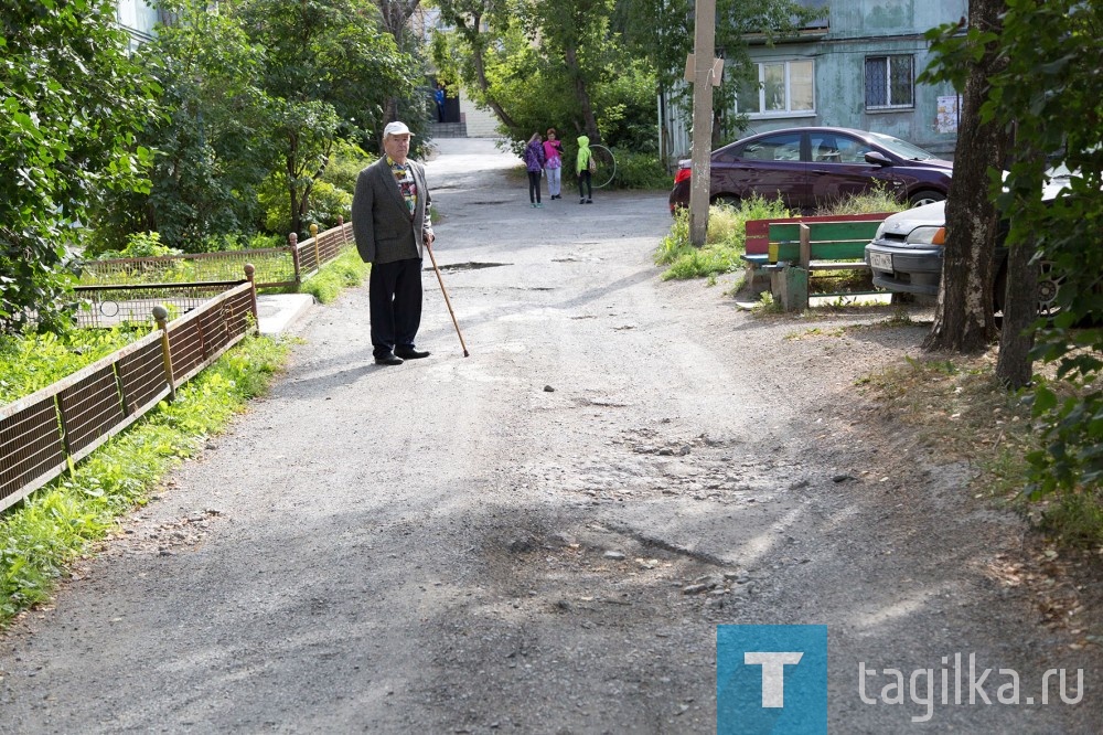 Мой двор. Ломоносова, 52