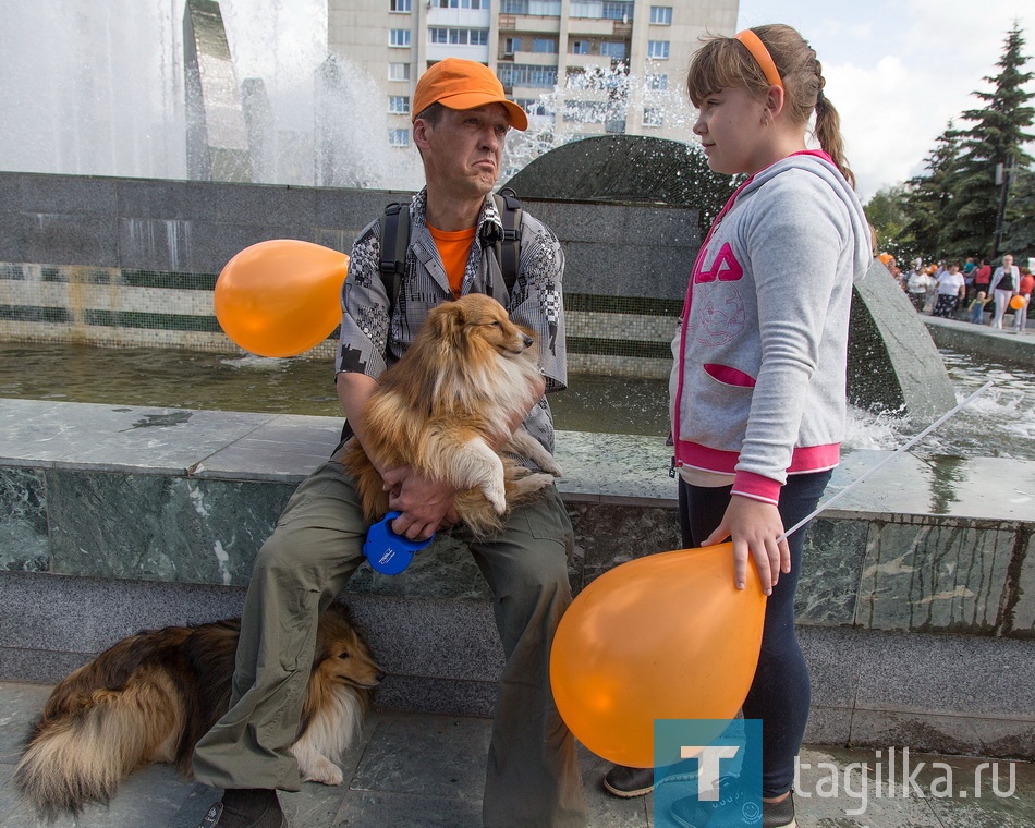 Фестиваль" Рыжий Тагил".