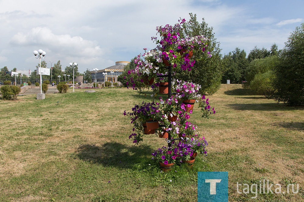 В парке культуры и отдыха им. А.П. Бондина заработали аттракционы