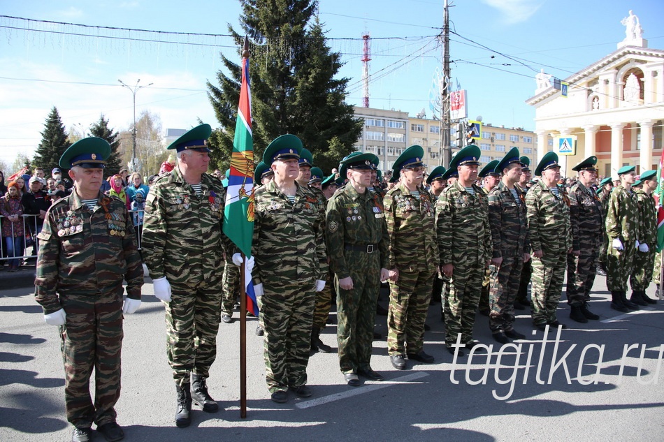 День Победы! Парад.