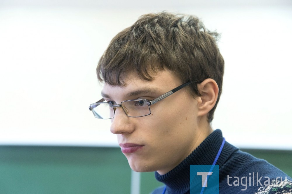 Чемпионат Worldskills проходит в НТИ (филиале) УрФУ