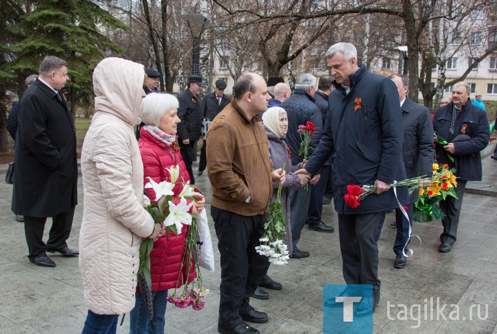 Почтили память погибших в авиакатастрофе 1993 года