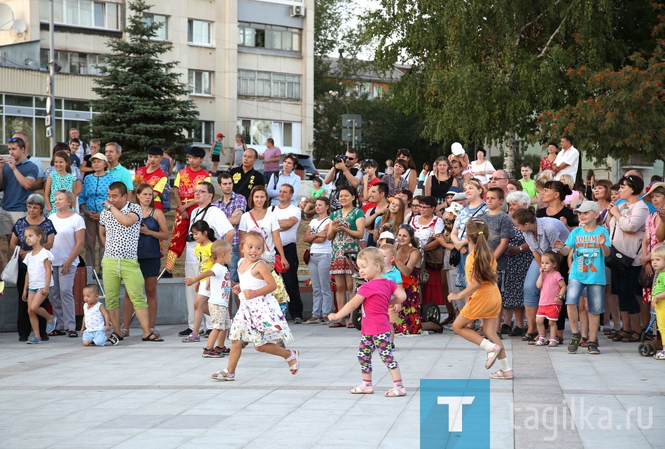 Парад оркестров - 2016