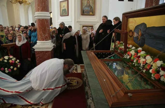 Сегодня православные отмечают День святого праведного Симеона Верхотурского