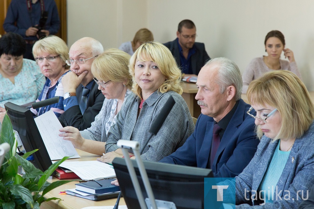 Дзержинский район победил в смотре-конкурсе, посвященном Дню города Нижний Тагил