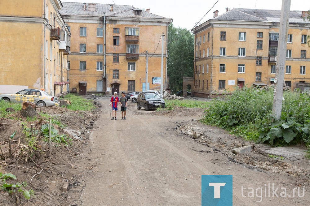 Тагильчане против ям и закладок