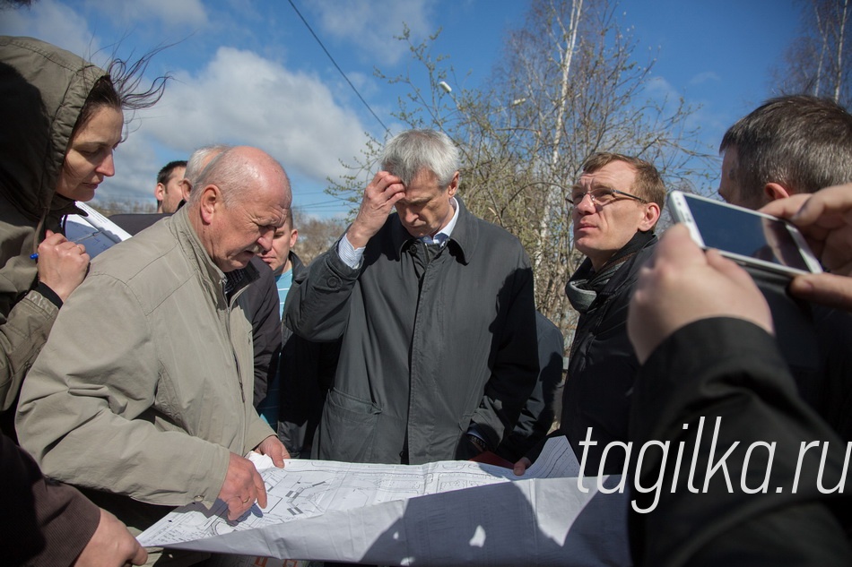 Реконструкция городского цирка. Обход.