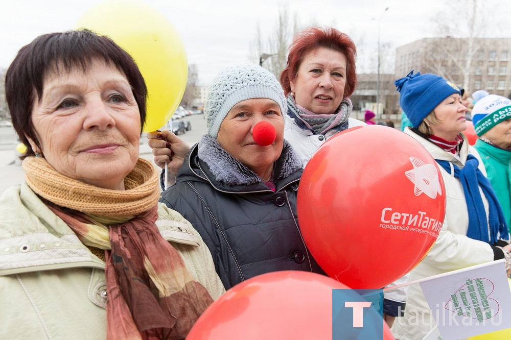 «10 000 шагов к жизни»