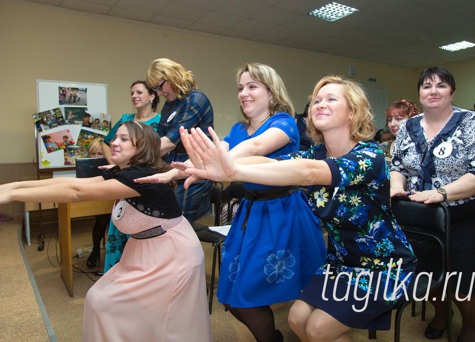 Воспитатель года