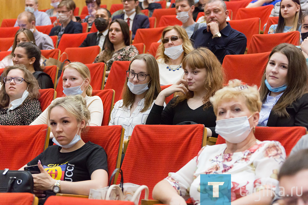 В Нижнем Тагиле прошла научная конференция, посвященная законодательству о недвижимости