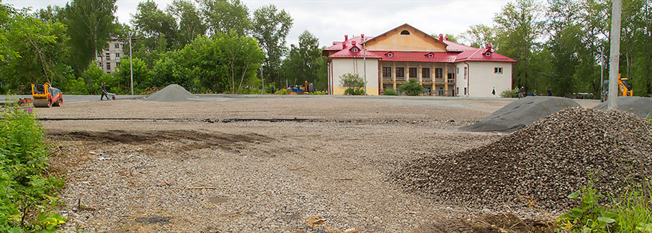 Футбольное поле Шатова. 01.07.2016.