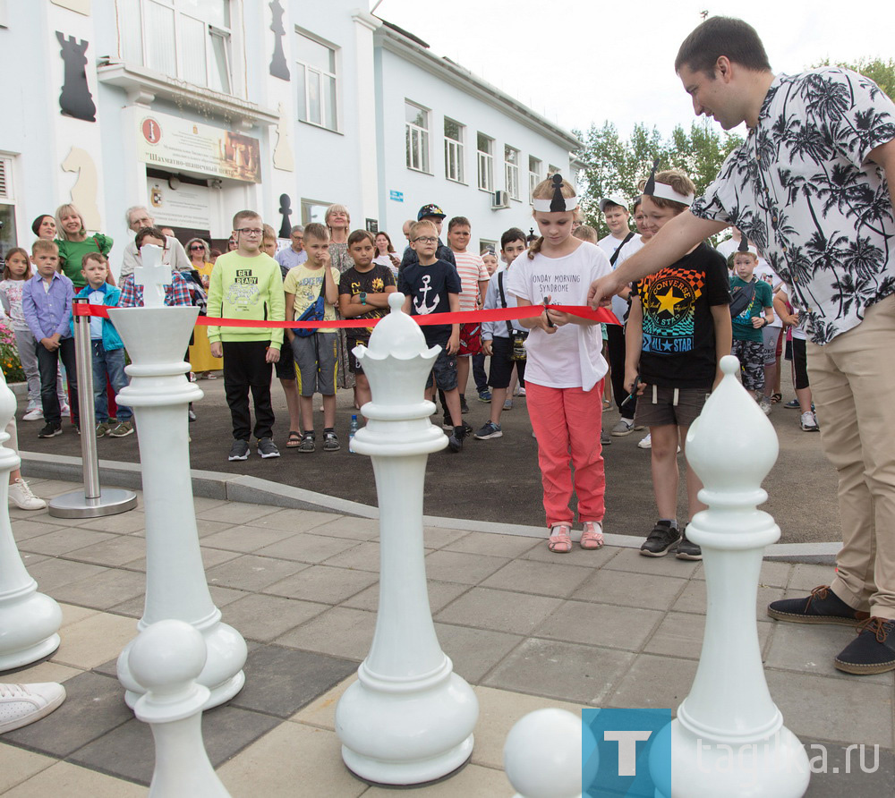 В Нижнем Тагиле отметили Международный день шахмат