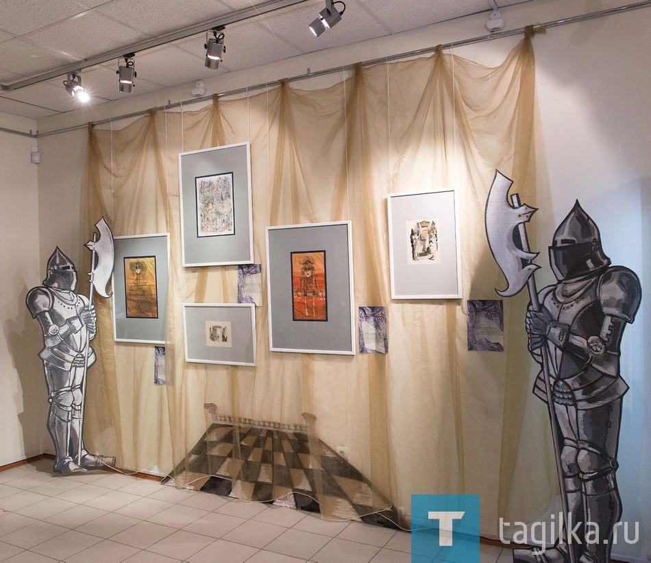 Снежная королева. Осколки сказочной истории.