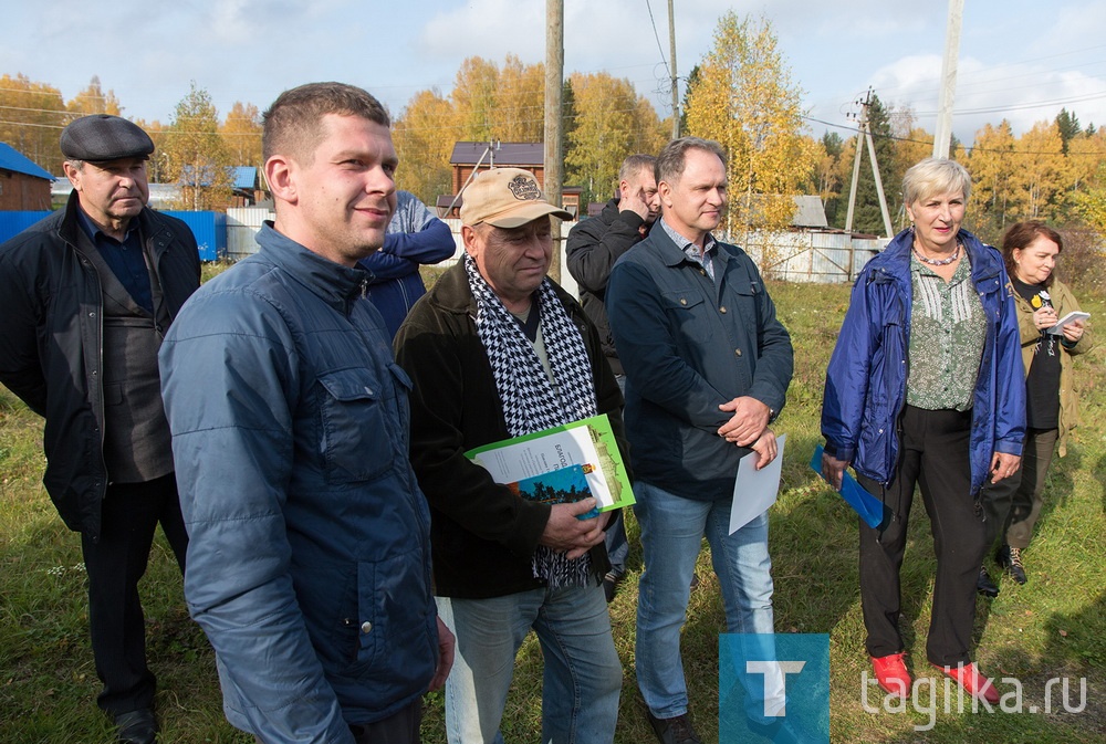 «Светлый город» пришел в Чауж