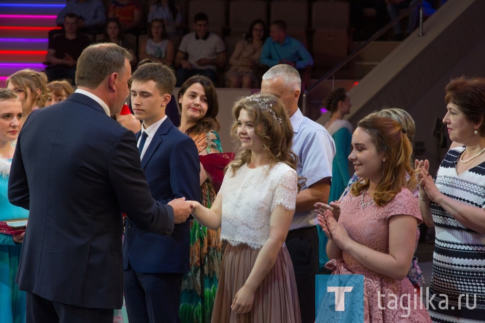 Городской выпускной - 2018