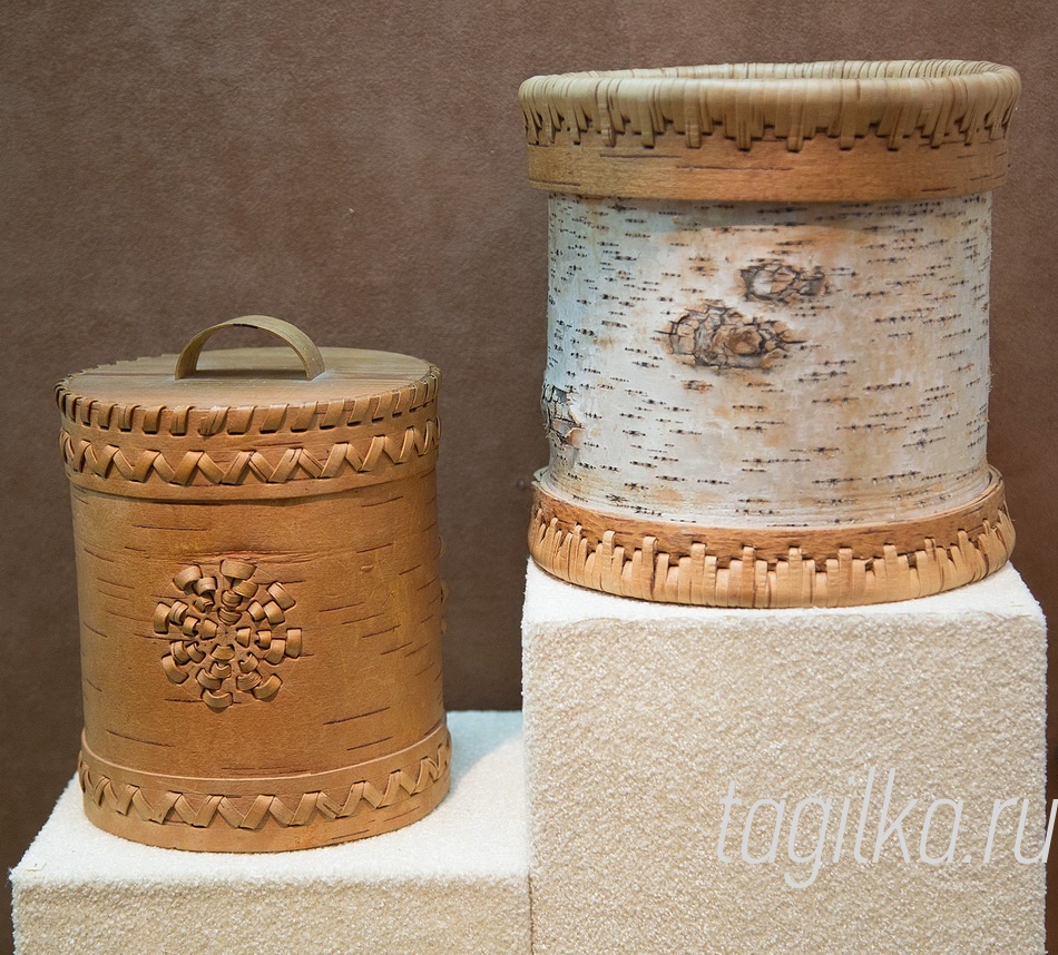 «Берестяная сказка» Сергея Коротченя.
