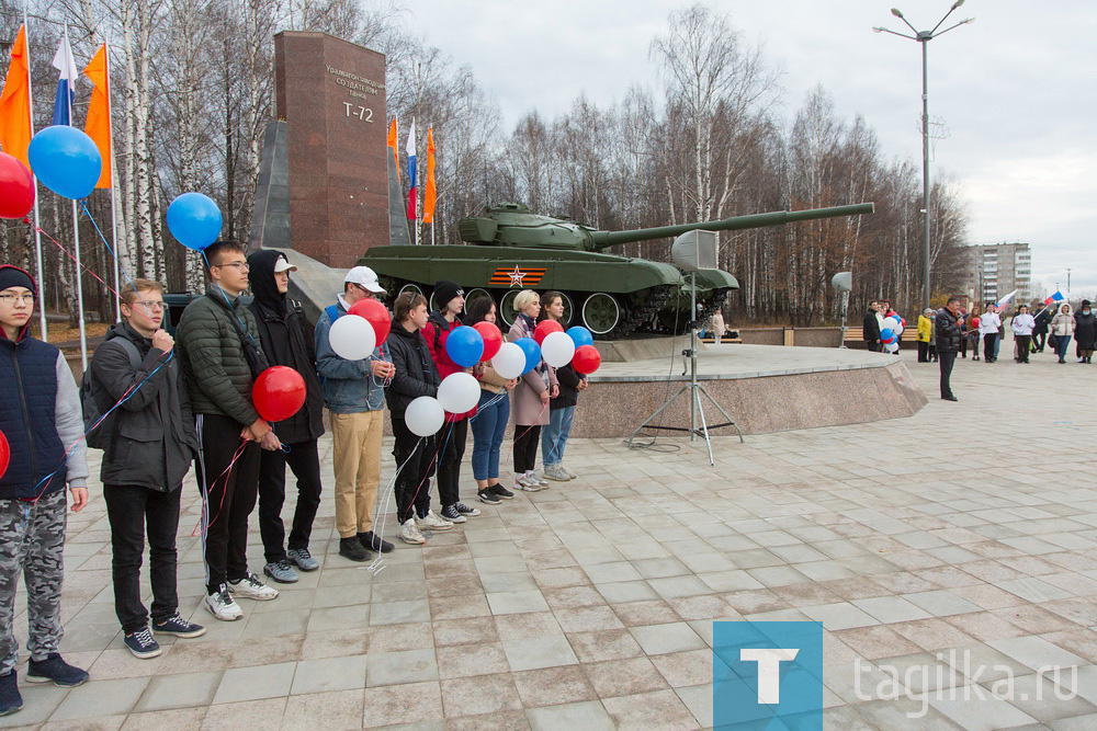 В Дзержинском районе Нижнего Тагила благоустроили две общественные территории